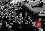 Image of Hugo Eckener Lakehurst New Jersey USA, 1936, second 7 stock footage video 65675052060