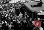 Image of Hugo Eckener Lakehurst New Jersey USA, 1936, second 10 stock footage video 65675052060
