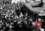 Image of Hugo Eckener Lakehurst New Jersey USA, 1936, second 13 stock footage video 65675052060