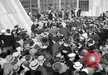 Image of Hugo Eckener Lakehurst New Jersey USA, 1936, second 15 stock footage video 65675052060