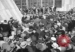 Image of Hugo Eckener Lakehurst New Jersey USA, 1936, second 16 stock footage video 65675052060