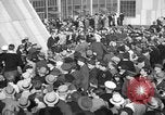 Image of Hugo Eckener Lakehurst New Jersey USA, 1936, second 17 stock footage video 65675052060