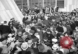Image of Hugo Eckener Lakehurst New Jersey USA, 1936, second 20 stock footage video 65675052060