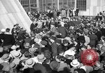 Image of Hugo Eckener Lakehurst New Jersey USA, 1936, second 21 stock footage video 65675052060