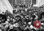 Image of Hugo Eckener Lakehurst New Jersey USA, 1936, second 23 stock footage video 65675052060