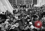 Image of Hugo Eckener Lakehurst New Jersey USA, 1936, second 25 stock footage video 65675052060