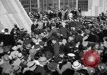 Image of Hugo Eckener Lakehurst New Jersey USA, 1936, second 28 stock footage video 65675052060