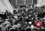 Image of Hugo Eckener Lakehurst New Jersey USA, 1936, second 29 stock footage video 65675052060