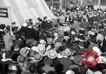 Image of Hugo Eckener Lakehurst New Jersey USA, 1936, second 35 stock footage video 65675052060