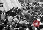 Image of Hugo Eckener Lakehurst New Jersey USA, 1936, second 40 stock footage video 65675052060