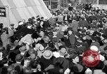 Image of Hugo Eckener Lakehurst New Jersey USA, 1936, second 41 stock footage video 65675052060