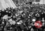 Image of Hugo Eckener Lakehurst New Jersey USA, 1936, second 44 stock footage video 65675052060