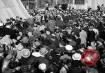 Image of Hugo Eckener Lakehurst New Jersey USA, 1936, second 46 stock footage video 65675052060