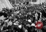 Image of Hugo Eckener Lakehurst New Jersey USA, 1936, second 47 stock footage video 65675052060