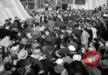 Image of Hugo Eckener Lakehurst New Jersey USA, 1936, second 48 stock footage video 65675052060