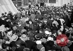 Image of Hugo Eckener Lakehurst New Jersey USA, 1936, second 49 stock footage video 65675052060