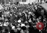 Image of Hugo Eckener Lakehurst New Jersey USA, 1936, second 54 stock footage video 65675052060