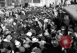 Image of Hugo Eckener Lakehurst New Jersey USA, 1936, second 55 stock footage video 65675052060