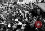 Image of Hugo Eckener Lakehurst New Jersey USA, 1936, second 56 stock footage video 65675052060