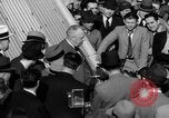 Image of Hugo Eckener Lakehurst New Jersey USA, 1936, second 60 stock footage video 65675052060