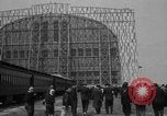 Image of crowd Lakehurst New Jersey USA, 1936, second 9 stock footage video 65675052061