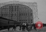 Image of crowd Lakehurst New Jersey USA, 1936, second 18 stock footage video 65675052061