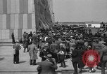 Image of crowd Lakehurst New Jersey USA, 1936, second 20 stock footage video 65675052061