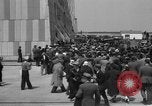 Image of crowd Lakehurst New Jersey USA, 1936, second 21 stock footage video 65675052061
