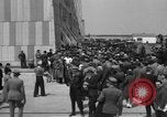 Image of crowd Lakehurst New Jersey USA, 1936, second 23 stock footage video 65675052061