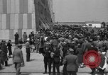Image of crowd Lakehurst New Jersey USA, 1936, second 24 stock footage video 65675052061