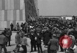 Image of crowd Lakehurst New Jersey USA, 1936, second 25 stock footage video 65675052061
