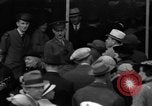 Image of crowd Lakehurst New Jersey USA, 1936, second 28 stock footage video 65675052061