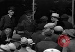 Image of crowd Lakehurst New Jersey USA, 1936, second 29 stock footage video 65675052061