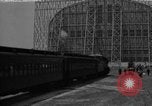 Image of LZ-129 Lakehurst New Jersey USA, 1936, second 4 stock footage video 65675052063