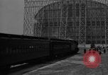 Image of LZ-129 Lakehurst New Jersey USA, 1936, second 5 stock footage video 65675052063