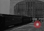 Image of LZ-129 Lakehurst New Jersey USA, 1936, second 6 stock footage video 65675052063