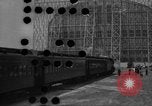 Image of LZ-129 Lakehurst New Jersey USA, 1936, second 8 stock footage video 65675052063