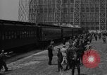 Image of LZ-129 Lakehurst New Jersey USA, 1936, second 25 stock footage video 65675052063