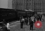 Image of LZ-129 Lakehurst New Jersey USA, 1936, second 33 stock footage video 65675052063