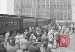 Image of LZ-129 Lakehurst New Jersey USA, 1936, second 34 stock footage video 65675052063