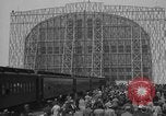 Image of LZ-129 Lakehurst New Jersey USA, 1936, second 41 stock footage video 65675052063
