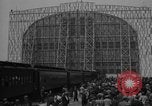 Image of LZ-129 Lakehurst New Jersey USA, 1936, second 42 stock footage video 65675052063