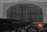 Image of LZ-129 Lakehurst New Jersey USA, 1936, second 43 stock footage video 65675052063