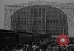 Image of LZ-129 Lakehurst New Jersey USA, 1936, second 44 stock footage video 65675052063
