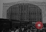 Image of LZ-129 Lakehurst New Jersey USA, 1936, second 45 stock footage video 65675052063
