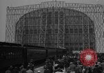 Image of LZ-129 Lakehurst New Jersey USA, 1936, second 46 stock footage video 65675052063