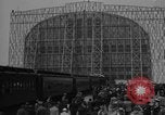 Image of LZ-129 Lakehurst New Jersey USA, 1936, second 48 stock footage video 65675052063
