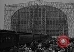 Image of LZ-129 Lakehurst New Jersey USA, 1936, second 49 stock footage video 65675052063
