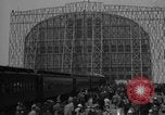 Image of LZ-129 Lakehurst New Jersey USA, 1936, second 51 stock footage video 65675052063