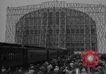 Image of LZ-129 Lakehurst New Jersey USA, 1936, second 53 stock footage video 65675052063